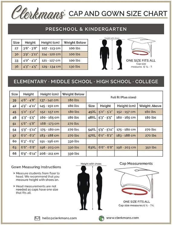 Classic Doctoral Graduation Gown - Academic Regalia