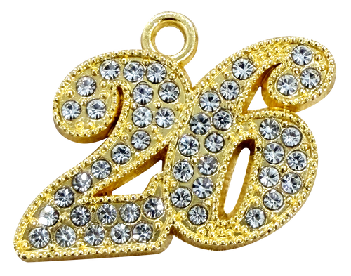 2026 "Bling" Year Date Drop