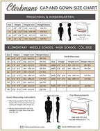 Classic Doctoral Graduation Gown - Academic Regalia