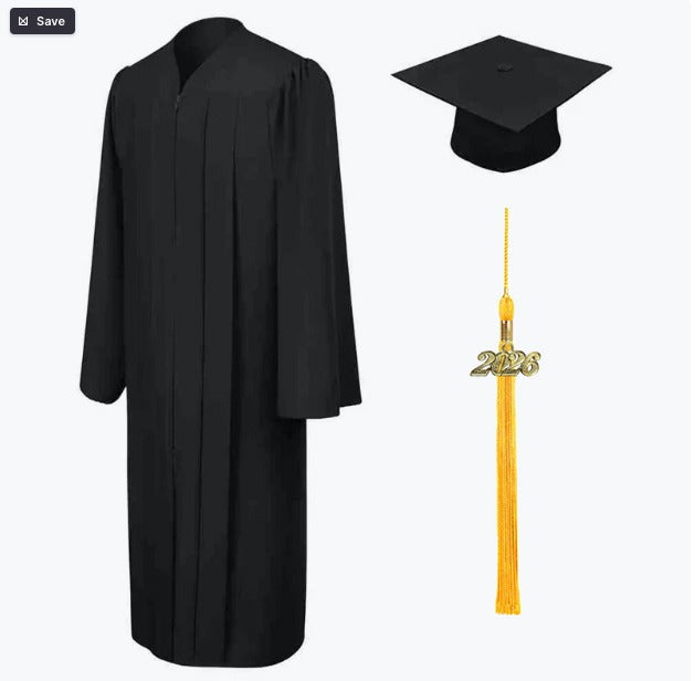 Diploma Regalia for Ecumenical Theological Seminary