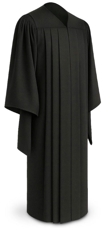 Classic Masters Graduation Gown - Academic Regalia