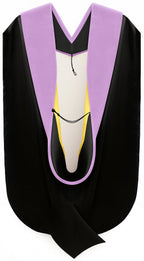 Doctor of Dentistry Hood - Black & Golden Yellow