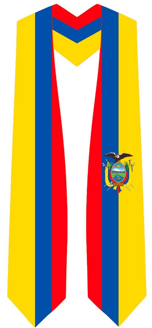 Ecuador - International Stole