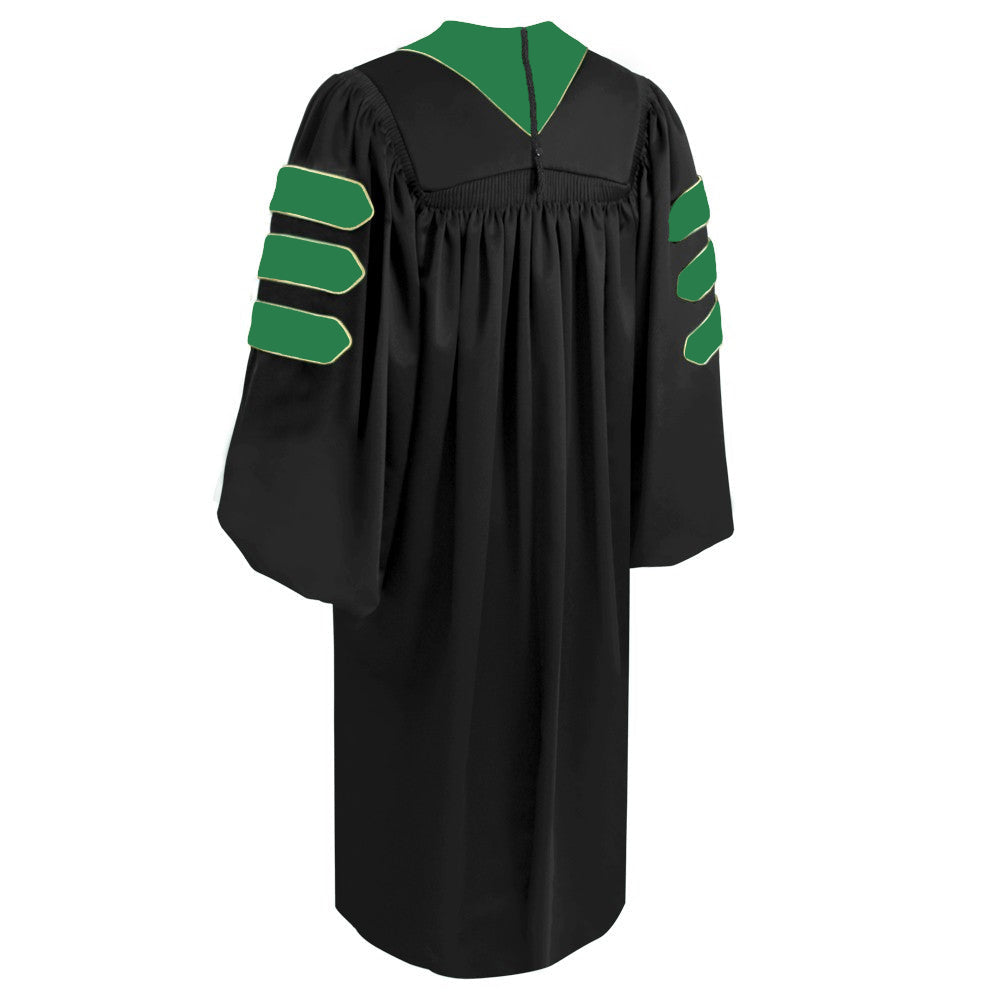 Doctor of Medicine Doctoral Gown - Academic Regalia