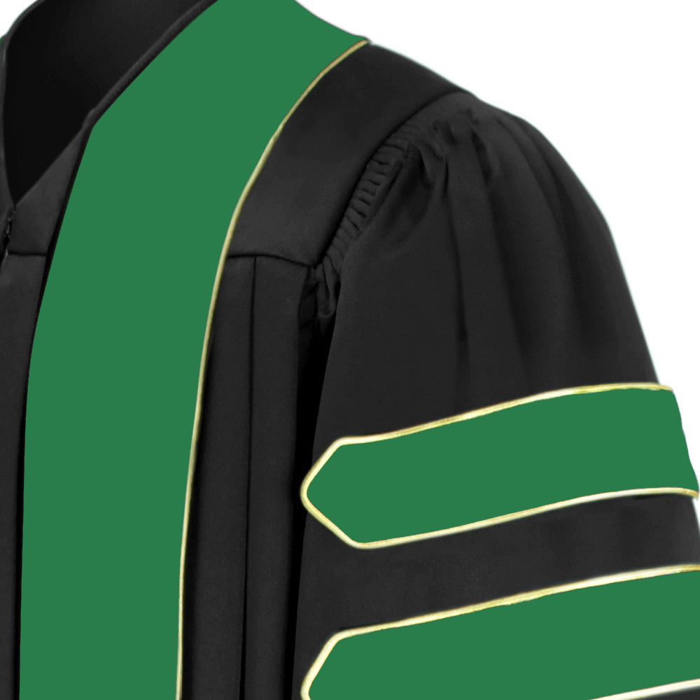 Doctor of Medicine Doctoral Gown - Academic Regalia
