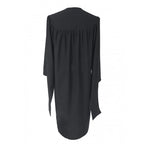 Classic Masters Graduation Cap, Gown, Tassel & Hood Package