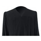 Classic Masters Graduation Cap, Gown, Tassel & Hood Package