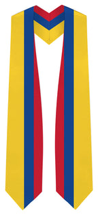 Colombia - International Stole