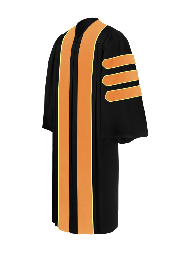 slim fit dress slacks Doctor of Nursing Doctoral Gown