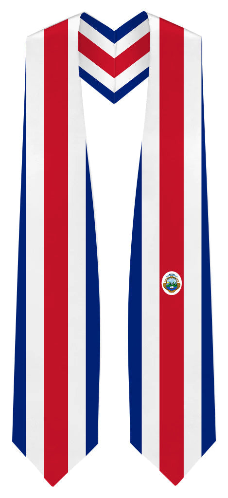 Costa Rica - International Stole