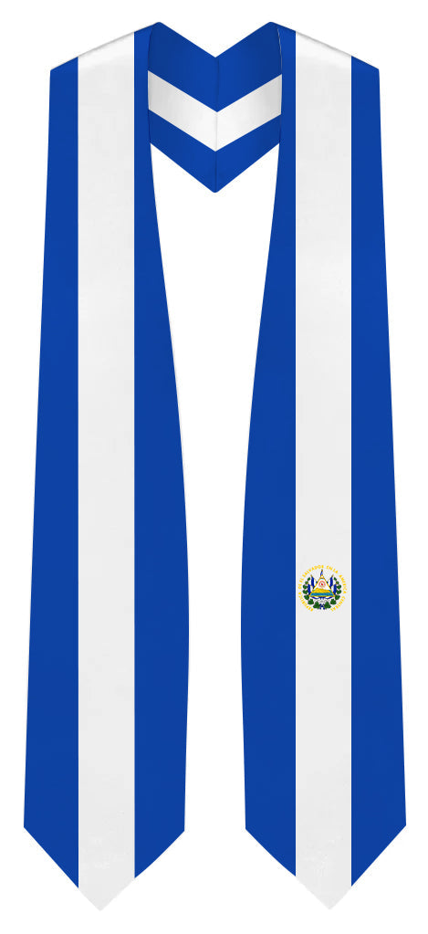 El Salvador - International Stole