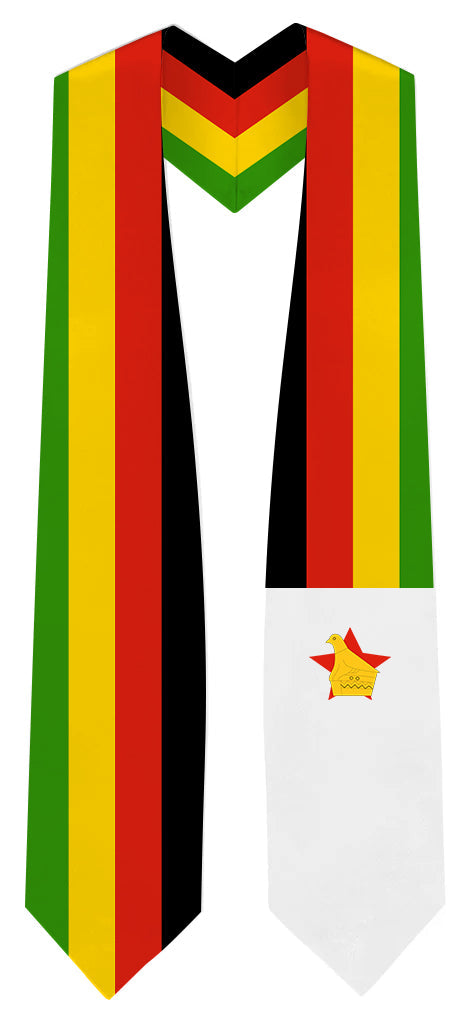 Zimbabwe - International Stole