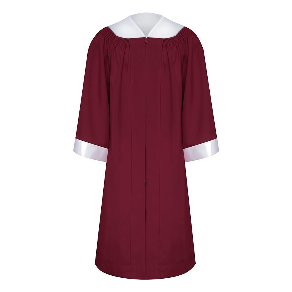 Corona Choir Robe - Custom Choral Gown - Churchings