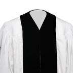 Velvet Geneva Pulpit Robe - Churchings