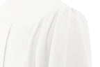 White Confirmation Robe - Churchings