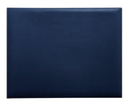 Navy Blue Diploma Cover - College & High School Diploma Covers - Graduation Cap and Gown