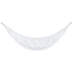 White Graduation Collar
