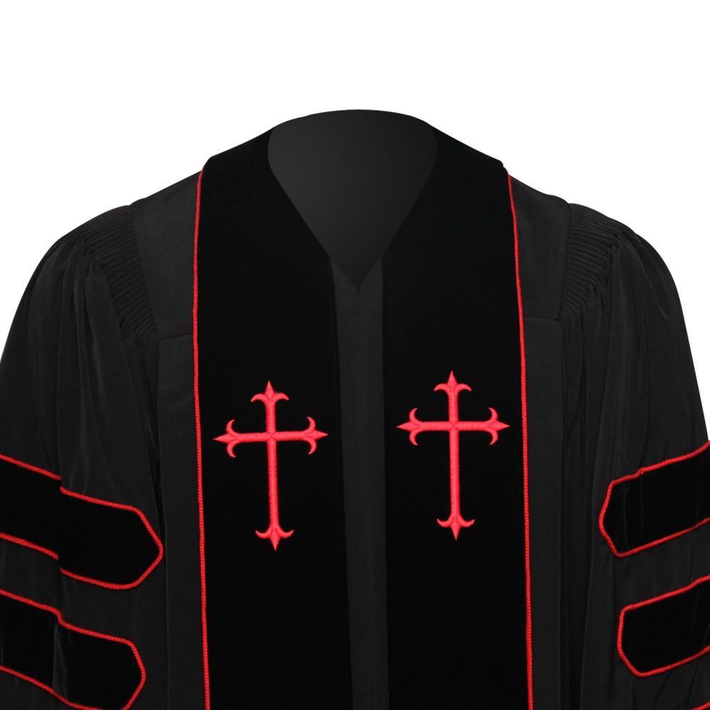 Women's pastor vestments -