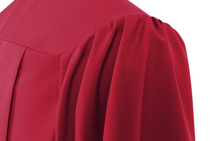 Red Confirmation Robe - Churchings