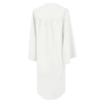 White Confirmation Robe With Dove - Churchings
